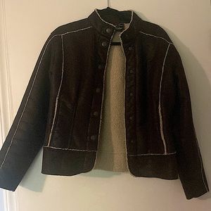 Vintage Straight Down Jacket